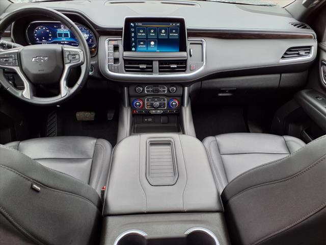 2023 Chevrolet Suburban Z71