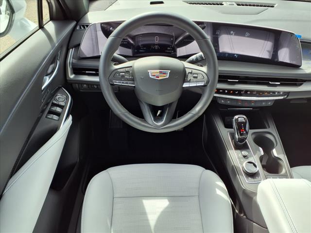 2025 Cadillac XT4 Sport