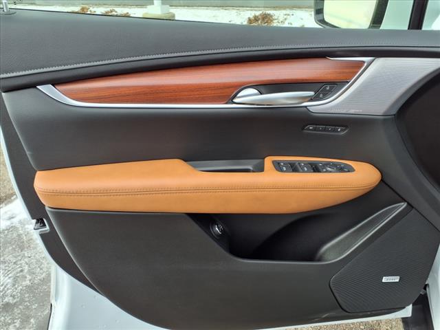 2025 Cadillac XT5 Premium Luxury