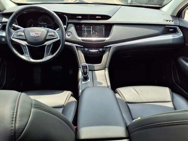 2019 Cadillac XT5 Luxury