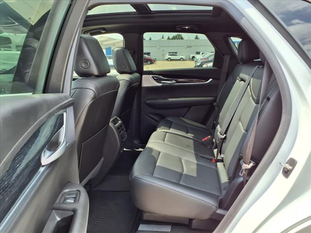 2024 Cadillac XT5 Premium Luxury