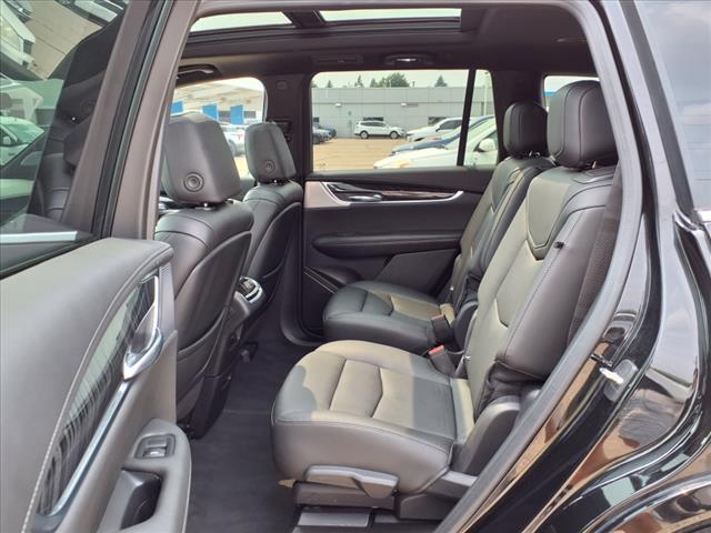 2023 Cadillac XT6 Premium Luxury