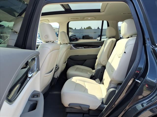 2022 Cadillac XT6 Premium Luxury