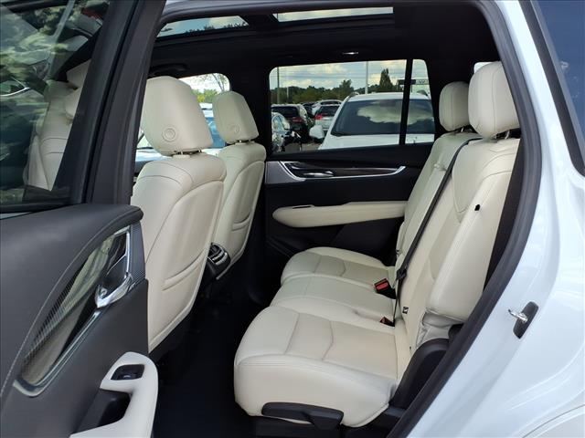 2023 Cadillac XT6 Sport