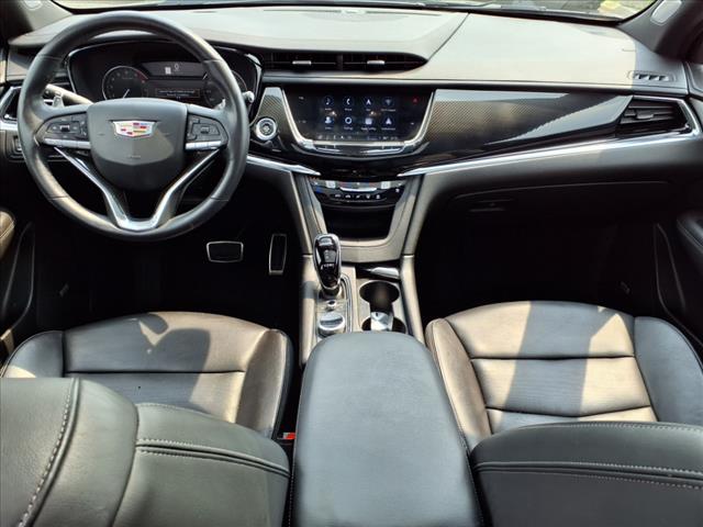 2022 Cadillac XT6 Sport