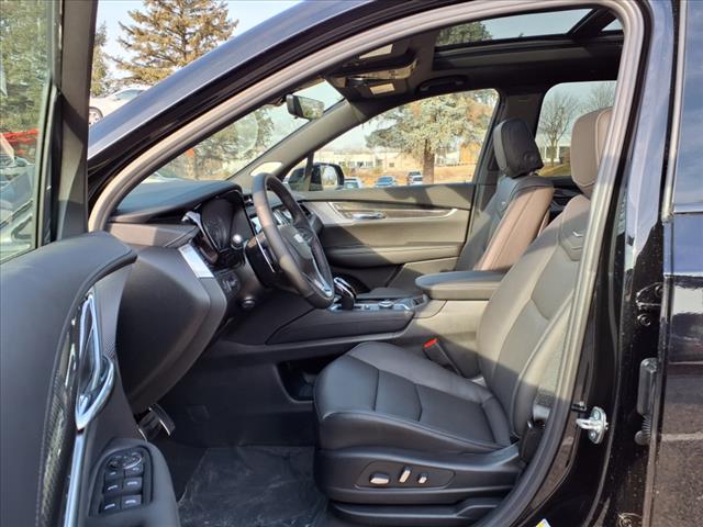 2025 Cadillac XT6 Sport