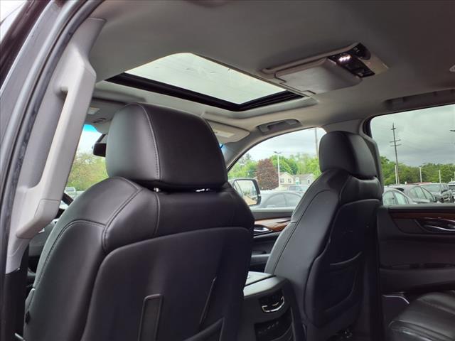 2020 Cadillac Escalade Luxury