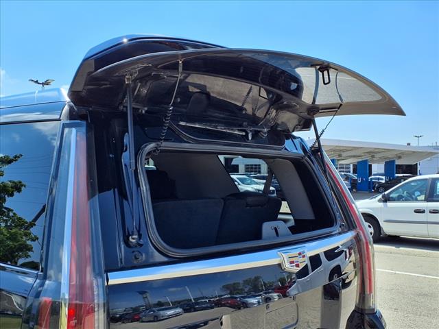 2016 Cadillac Escalade Premium Collection