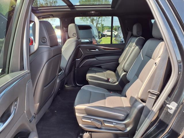 2023 Cadillac Escalade Premium Luxury