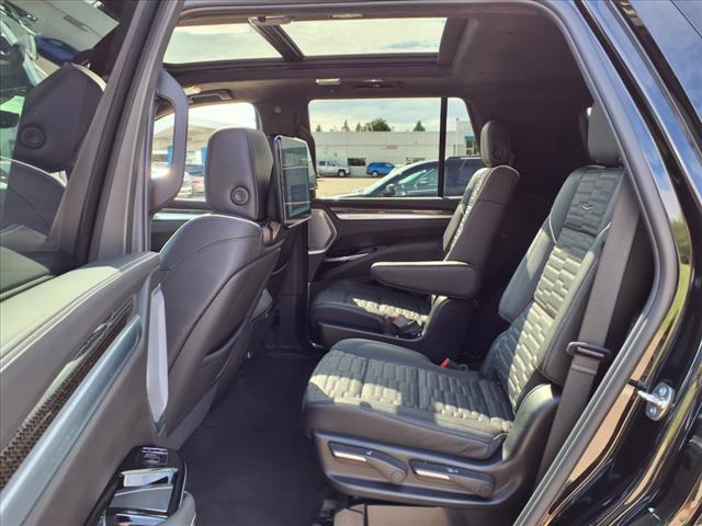 2025 Cadillac Escalade-V Base