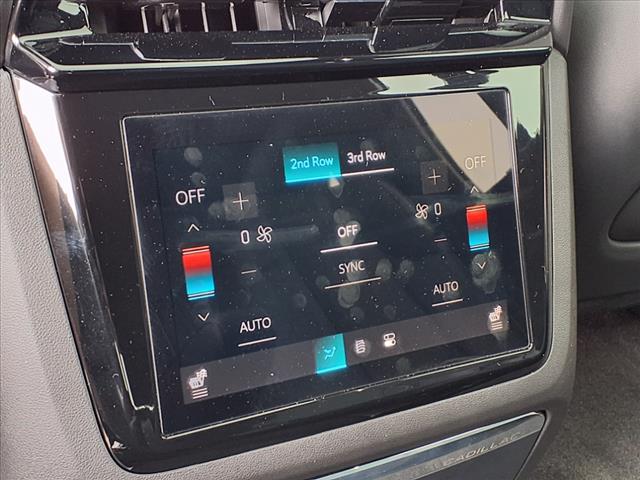 2025 Cadillac Escalade IQ Sport 2