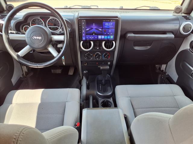 2008 Jeep Wrangler Unlimited Sahara