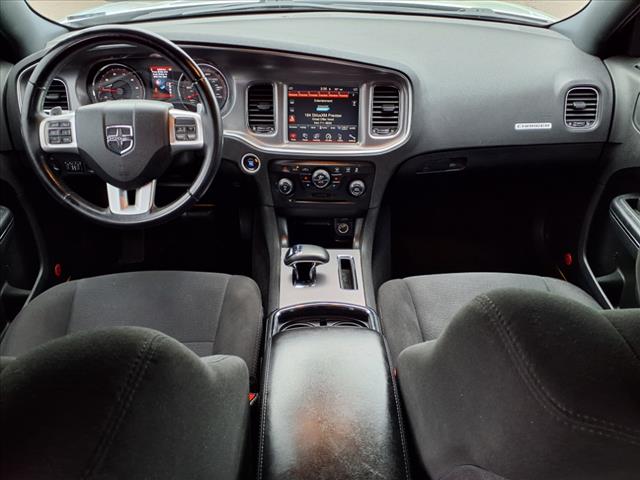 2012 Dodge Charger SXT