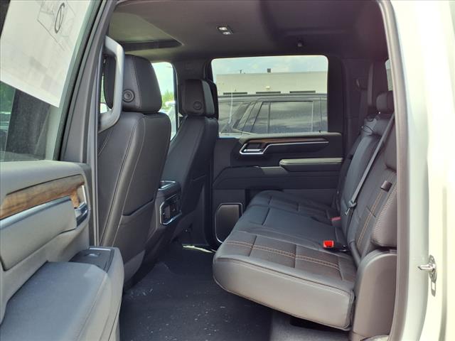 2025 Chevrolet Silverado 3500HD High Country
