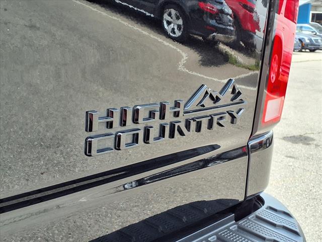 2024 Chevrolet Silverado 3500HD High Country