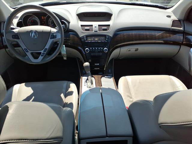 2013 Acura MDX SH-AWD