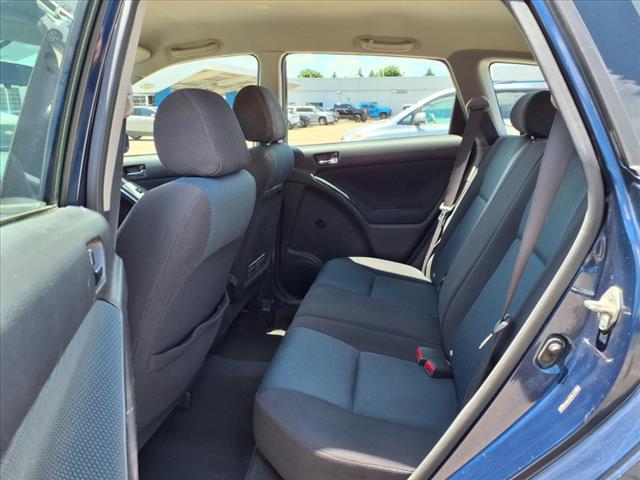 2005 Toyota Matrix XR