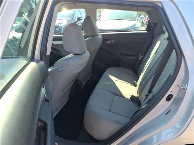 2010 Toyota Matrix Base