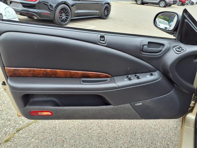 2000 Chrysler Sebring JXi