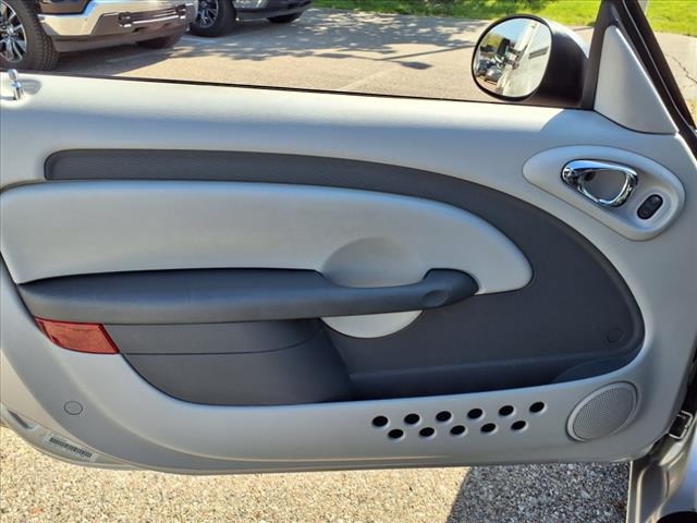 2007 Chrysler PT Cruiser Base