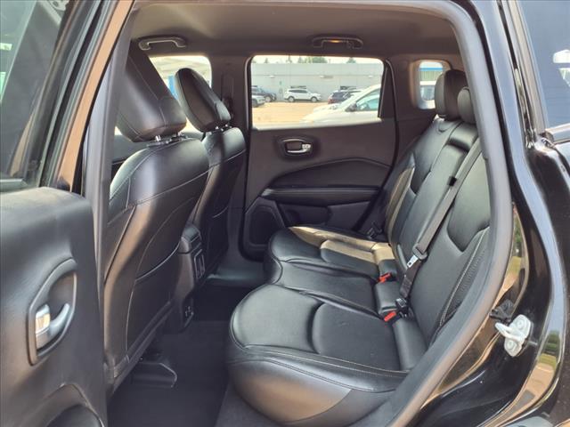 2021 Jeep Compass 80th Anniversary Edition