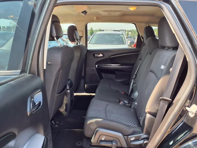 2016 Dodge Journey SXT