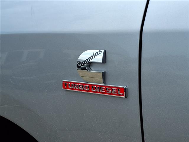 2020 RAM 3500 Tradesman