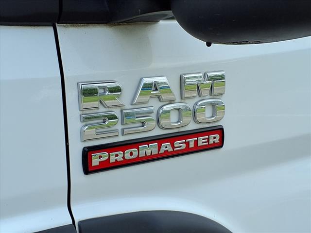 2016 RAM ProMaster 2500 159 WB