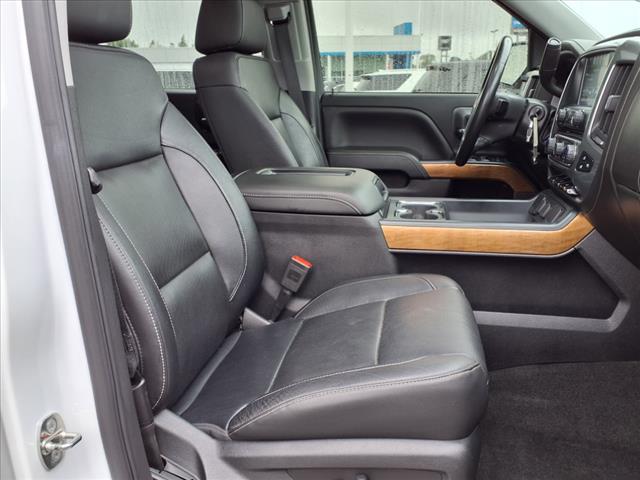 2018 Chevrolet Silverado 1500 LTZ 1LZ