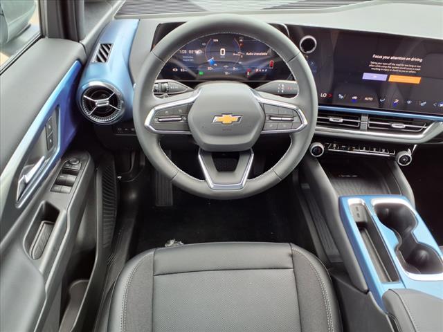 2025 Chevrolet Equinox EV LT 2