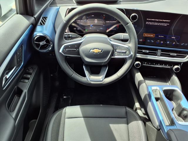 2025 Chevrolet Equinox EV LT2