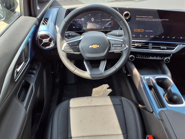 2025 Chevrolet Equinox EV LT 2