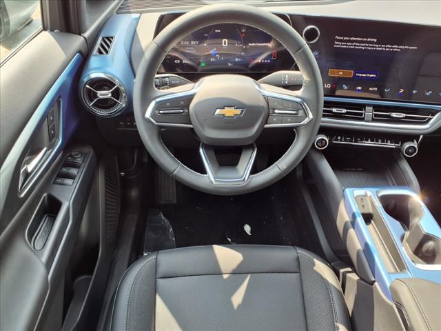 2025 Chevrolet Equinox EV LT 2