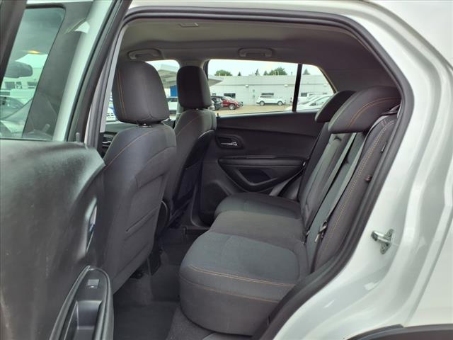 2019 Chevrolet Trax LS