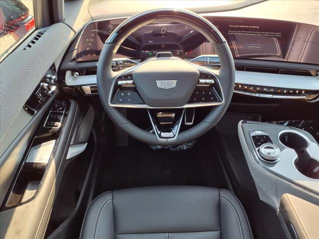 2025 Cadillac OPTIQ Sport 1