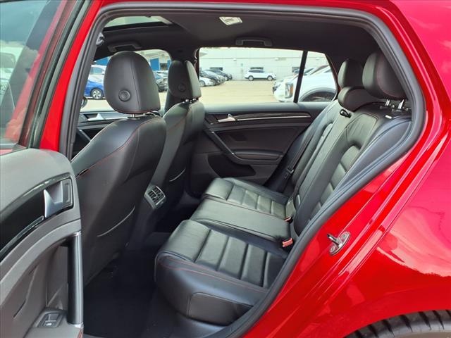 2016 Volkswagen Golf GTI Autobahn