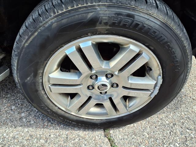2010 Mercury Mountaineer Premier
