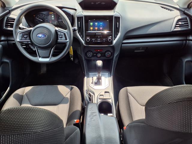 2022 Subaru Impreza Base