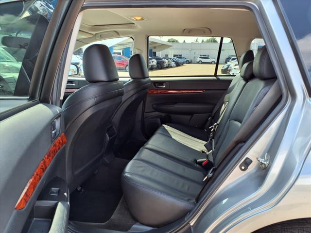 2011 Subaru Outback 3.6R Limited