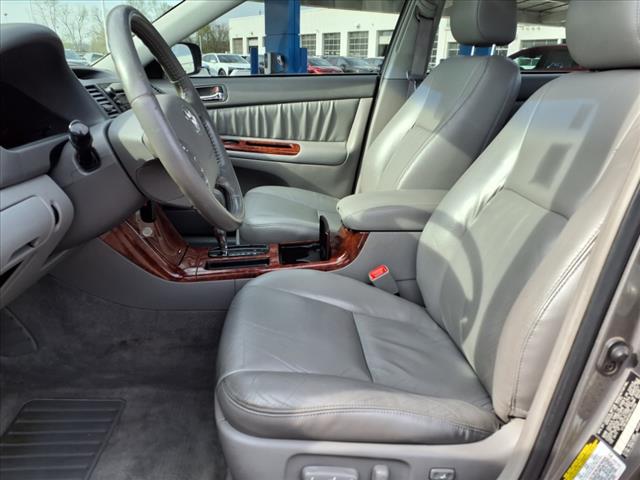 2006 Toyota Camry XLE