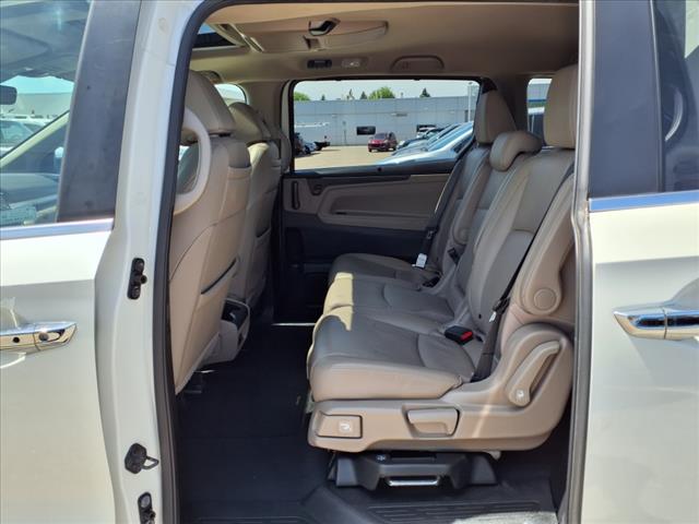 2018 Honda Odyssey EX-L w/Navi w/RES