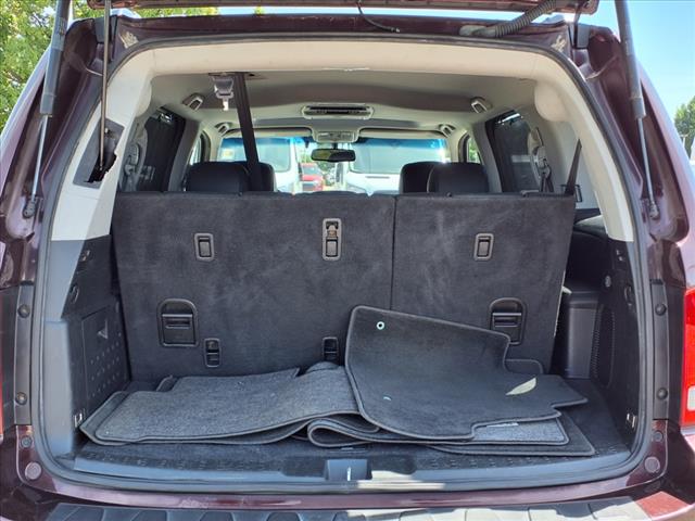 2011 Honda Pilot Touring