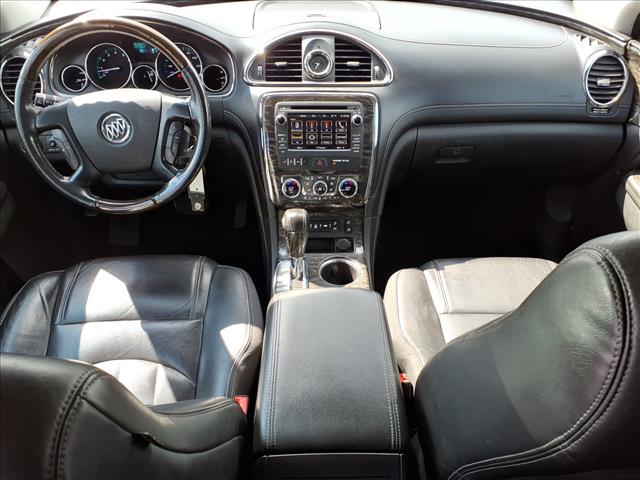 2013 Buick Enclave Leather