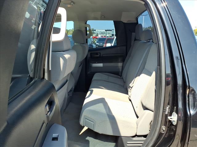 2008 Toyota Tundra Grade