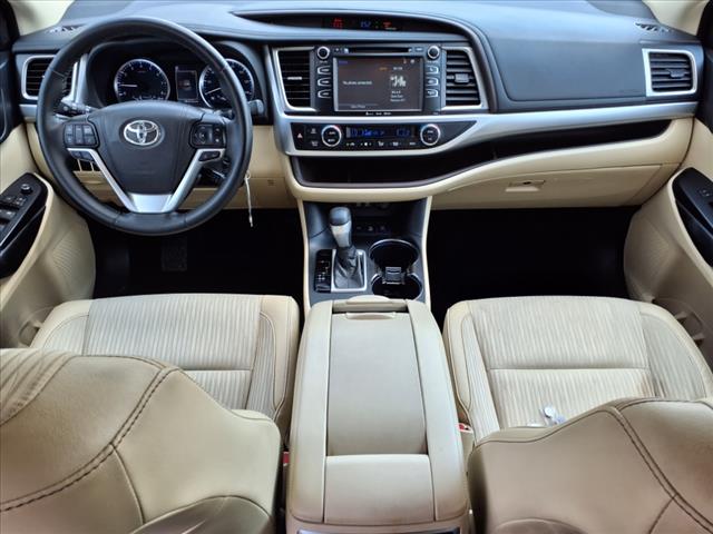 2017 Toyota Highlander LE Plus
