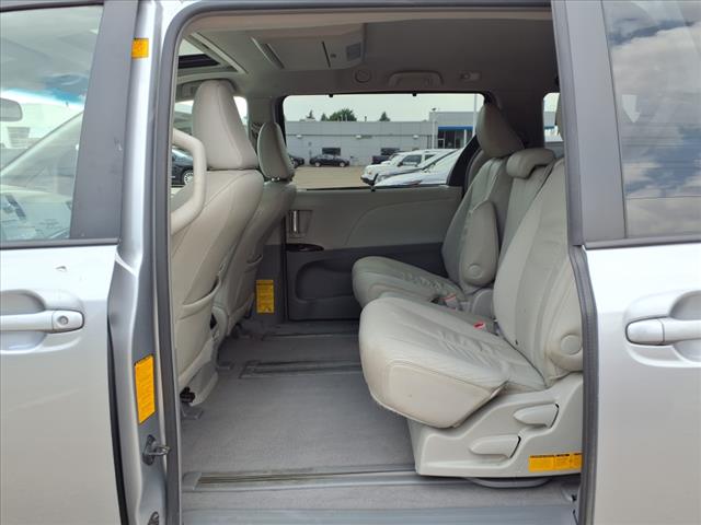 2011 Toyota Sienna XLE 8-Passenger