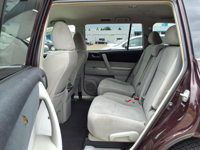2012 Toyota Highlander Base