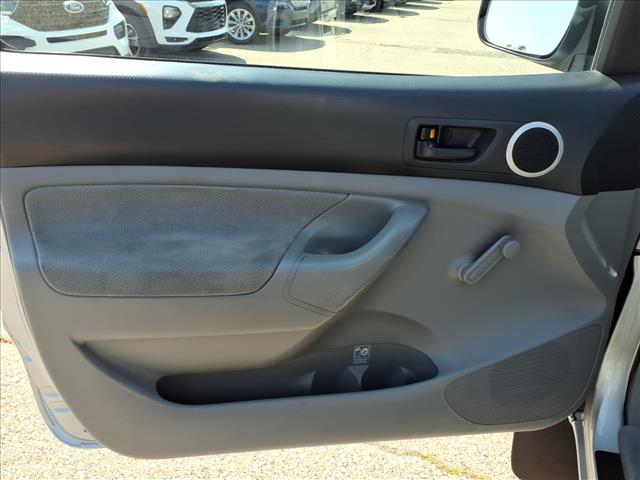 2009 Toyota Tacoma Base