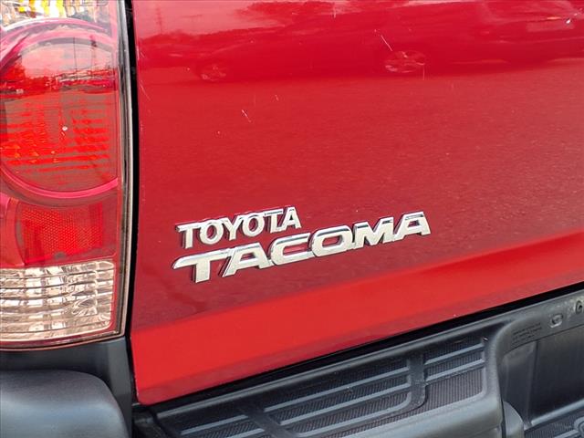 2008 Toyota Tacoma Base
