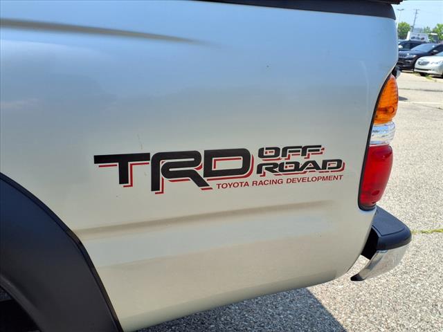 2001 Toyota Tacoma V6